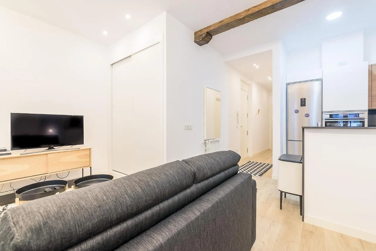 Paris La Concha - Ib Apartments San Sebastian