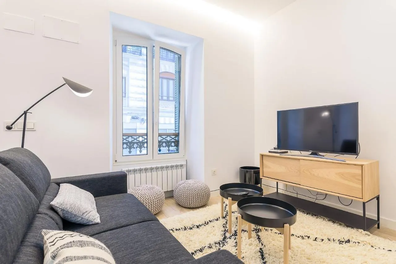 Paris La Concha - Ib Apartments San Sebastian Spain