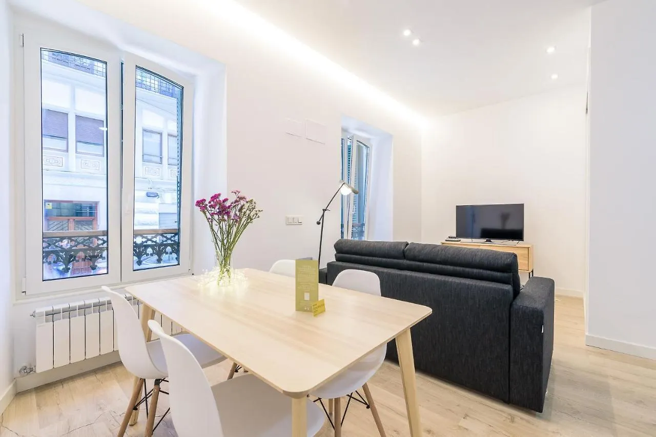 Paris La Concha - Ib Apartments San Sebastian