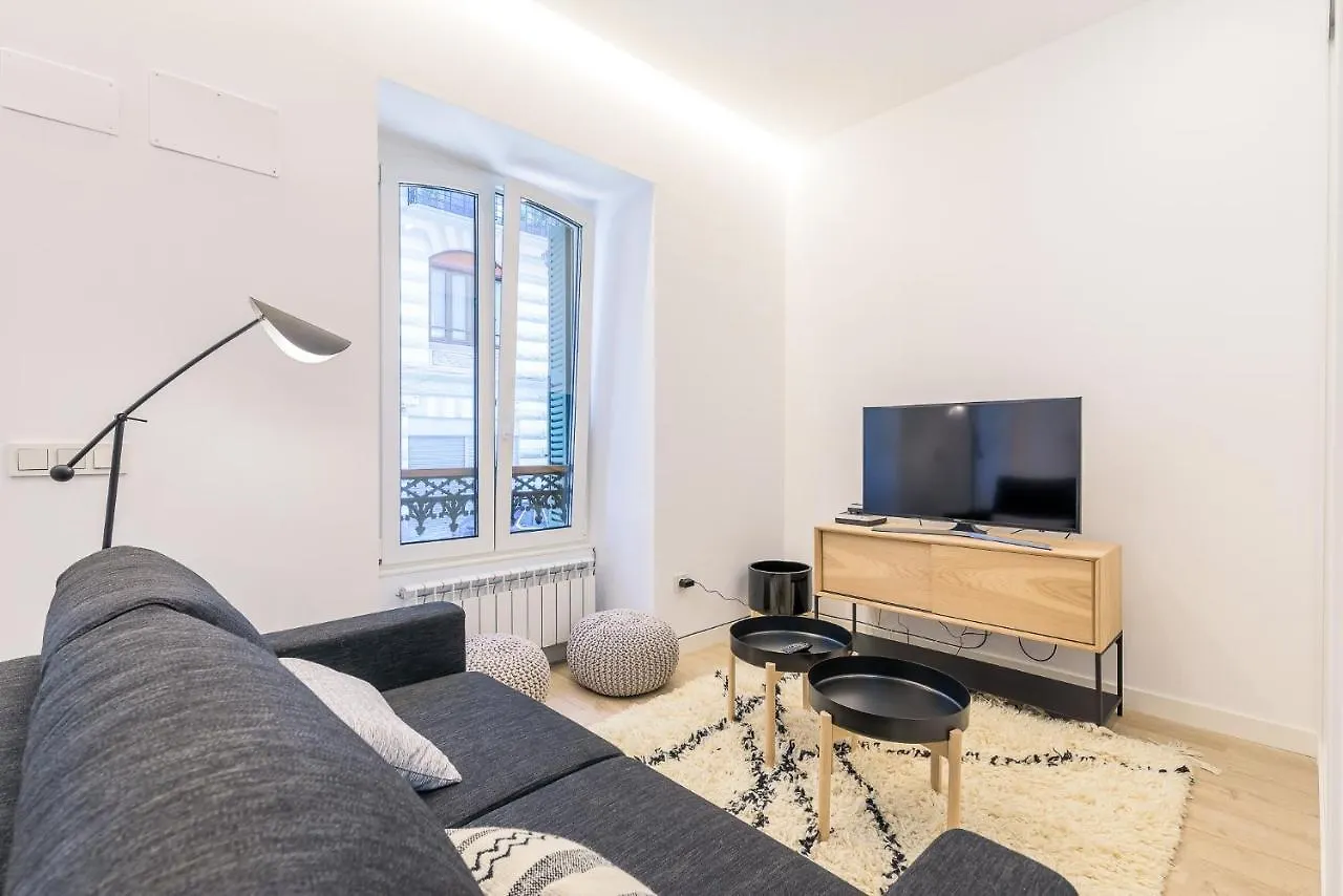 Paris La Concha - Ib Apartments San Sebastian
