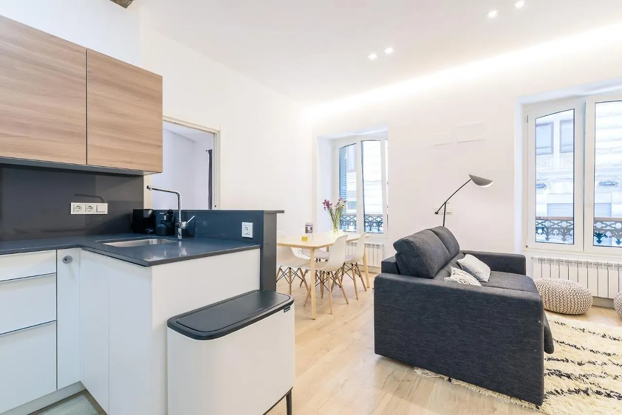 Paris La Concha - Ib Apartments San Sebastian Spain
