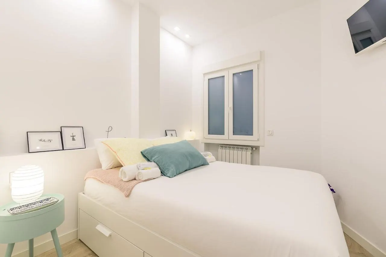 Paris La Concha - Ib Apartments San Sebastian Spain