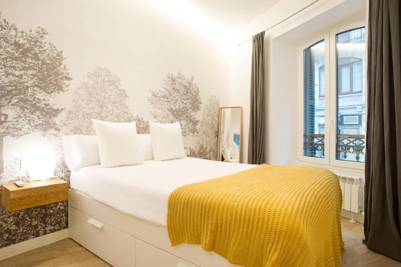 Paris La Concha - Ib Apartments San Sebastian 0*,  Spain
