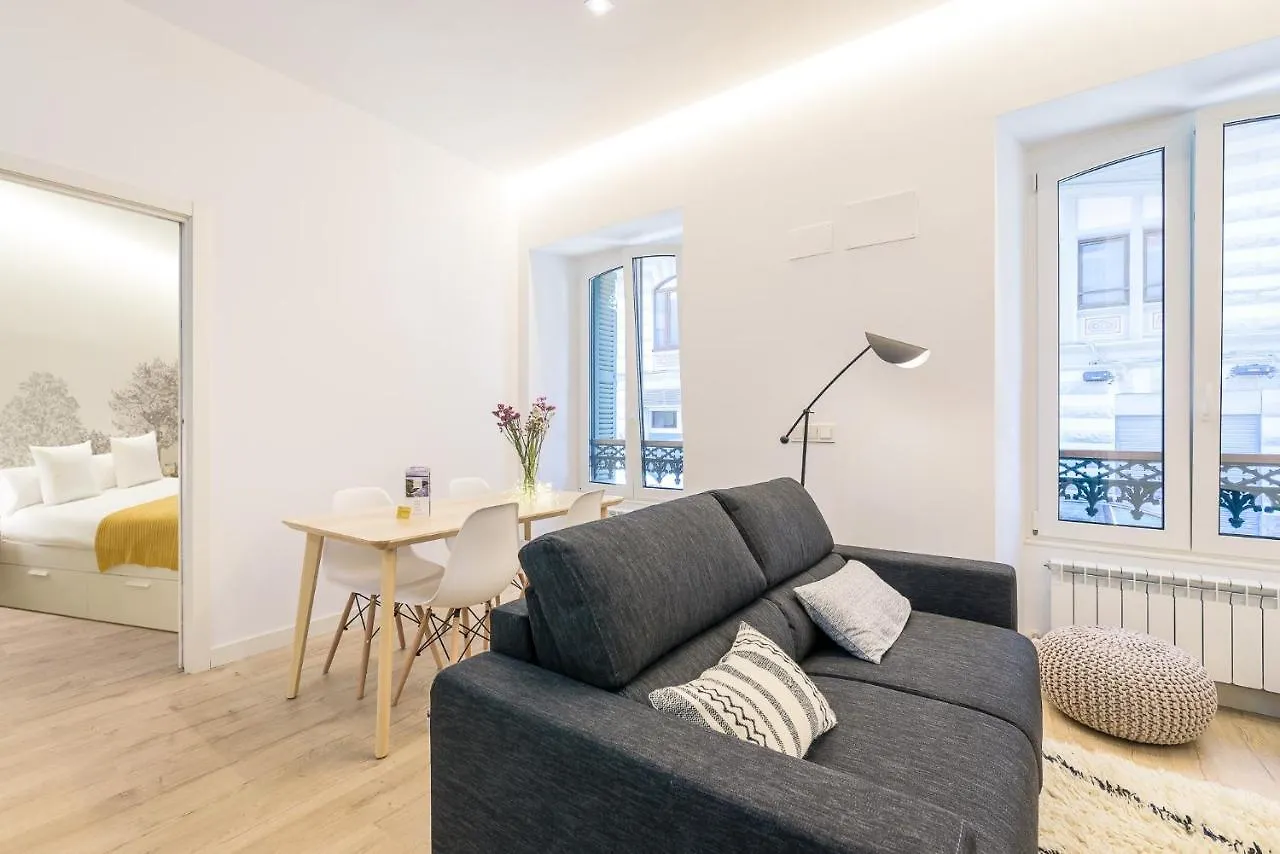 Paris La Concha - Ib Apartments San Sebastian