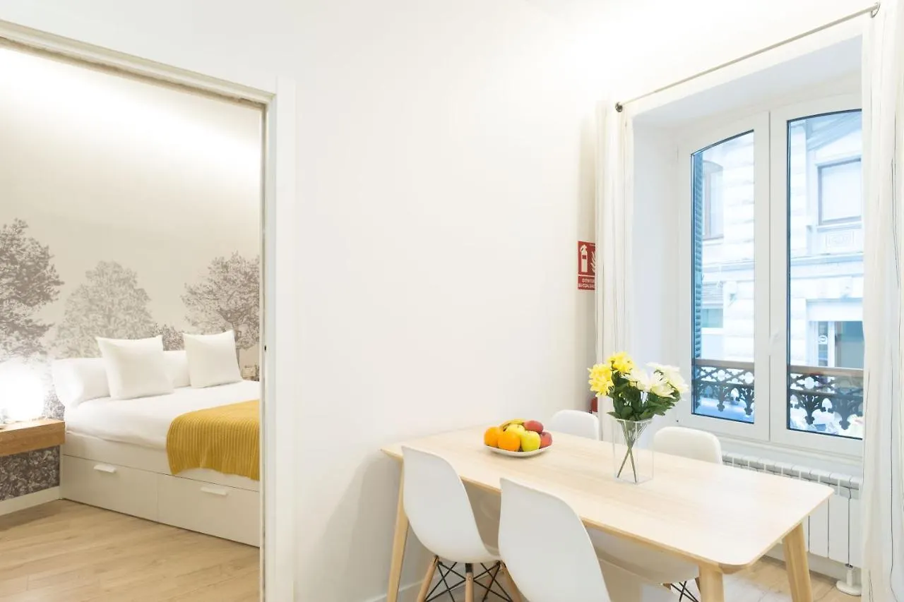 Paris La Concha - Ib Apartments San Sebastian 0*,