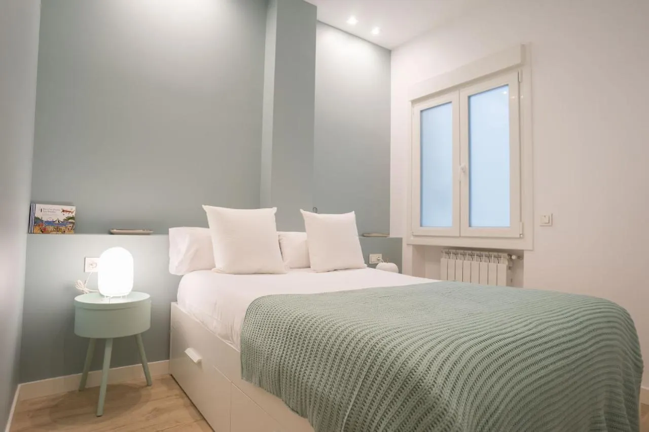 Paris La Concha - Ib Apartments サン・セバスティアン 0*,  スペイン