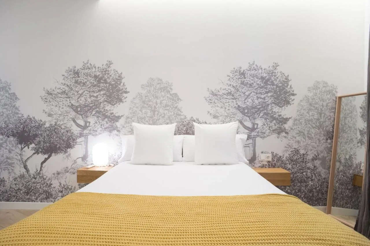 Paris La Concha - Ib Apartments サン・セバスティアン